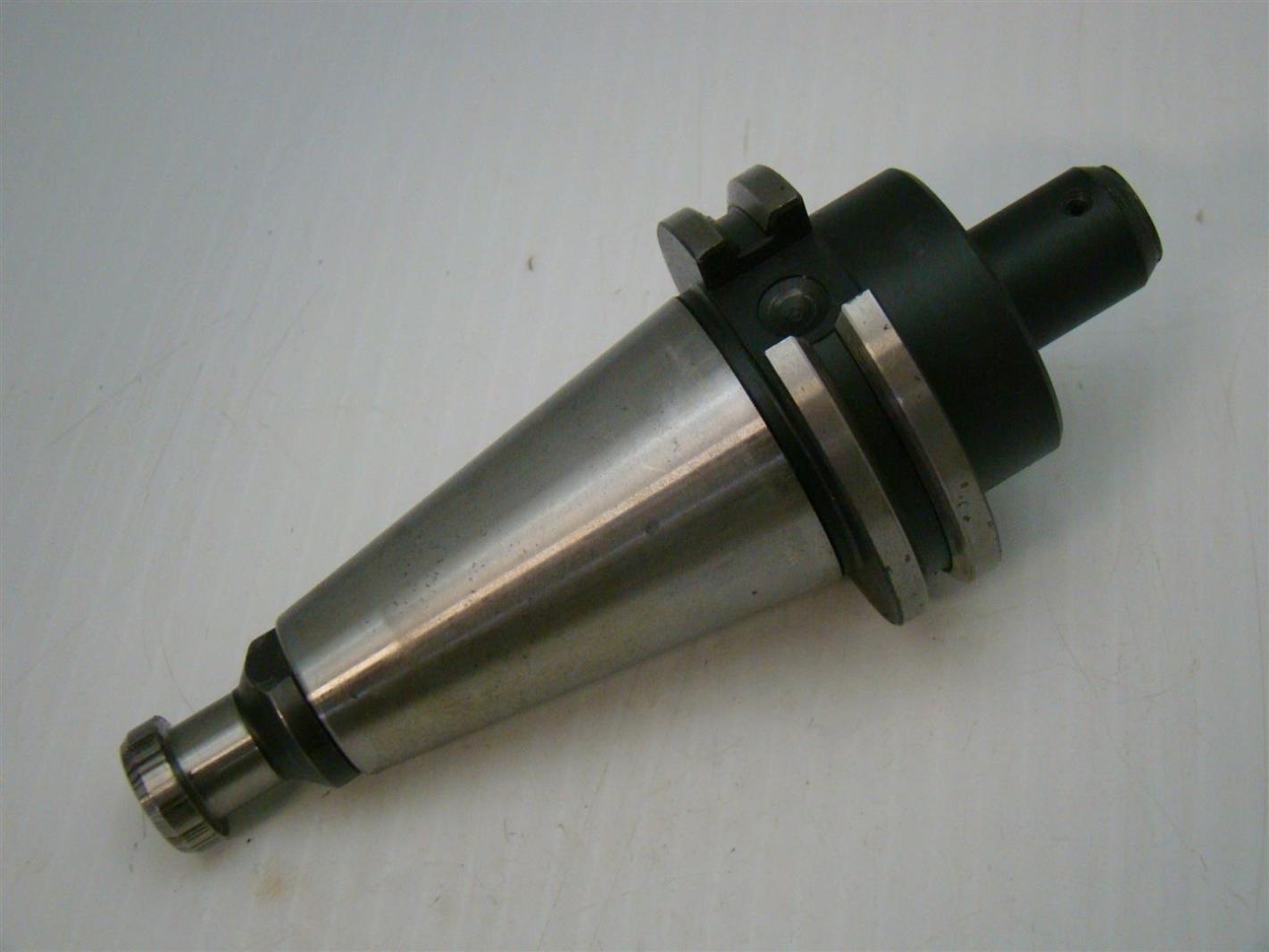 Lyndex CAT40 Taper Shank Steel Standard End Mill Holder C40060125 eBay