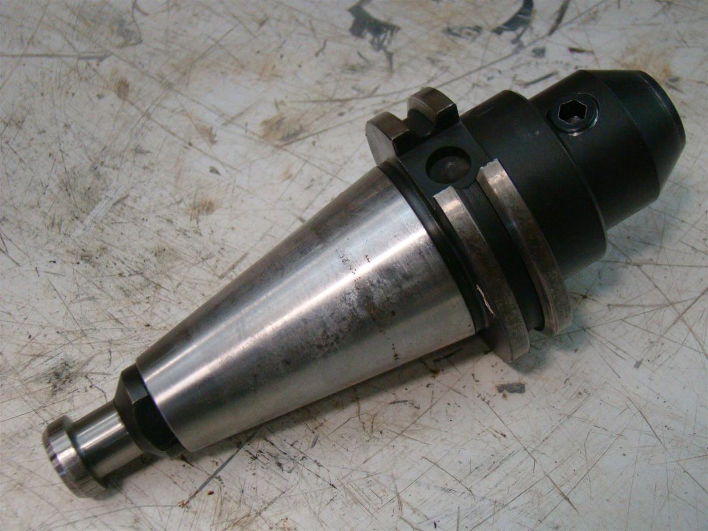 Lyndex Tool Holder Assortment .375, .50, .1875, .75 Cat40 Joseph