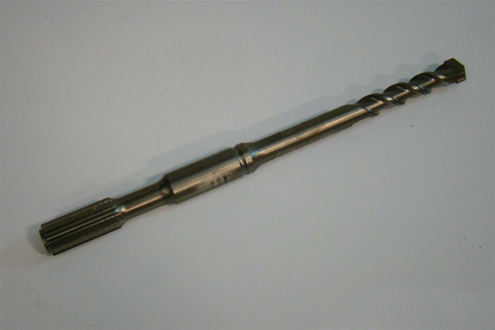 Dager 5/8 Masonry Bit Concrete Spline Bit eBay