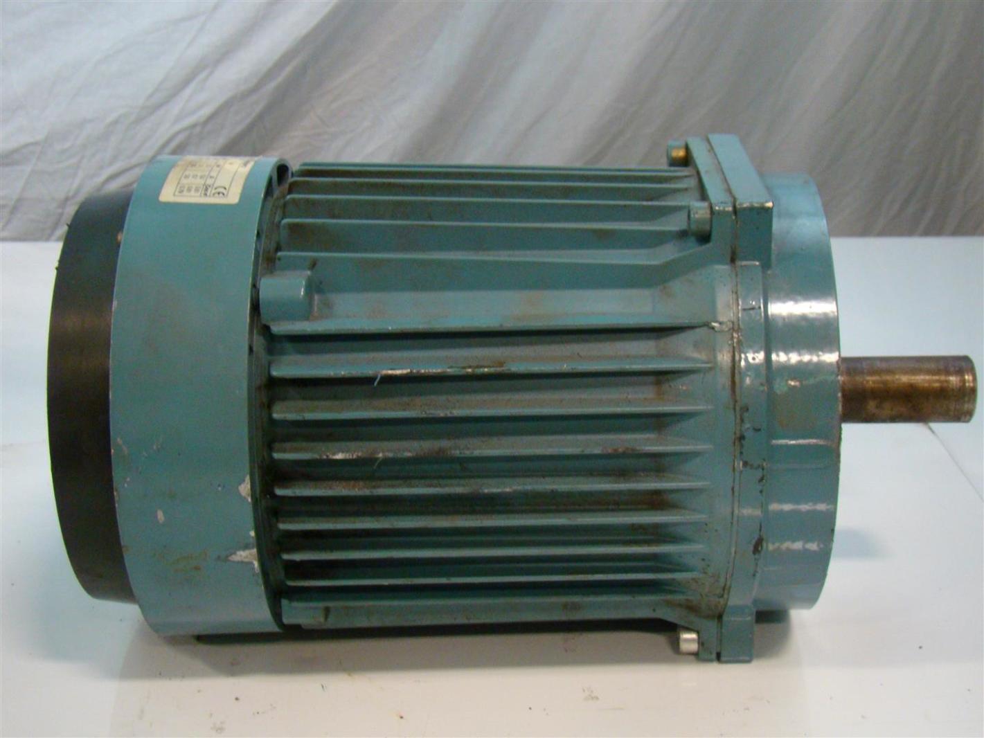 ABB Motors Electric Motor PH3 380/420V M2000 2016737 M2AA100LA eBay