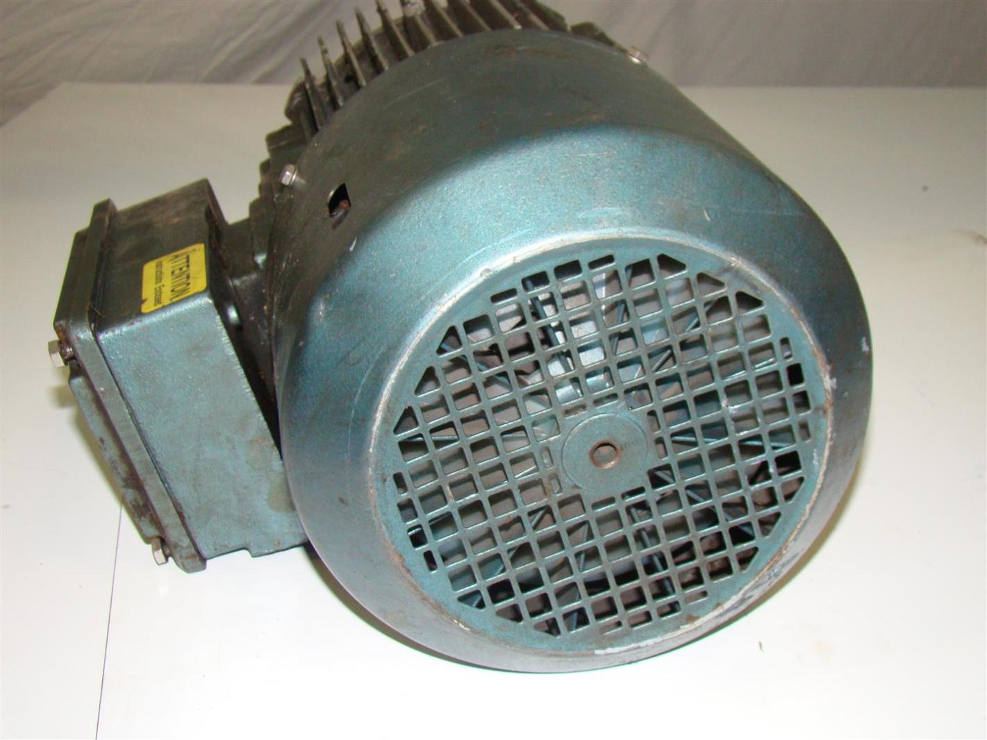 Sew Eurodrive Electrical Motor 1.69