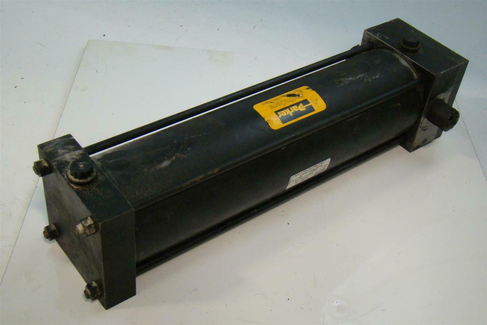 Parker Cylinders Hydraulic Piston 04.00 CD2AU38AC 14.000 KK257286A eBay