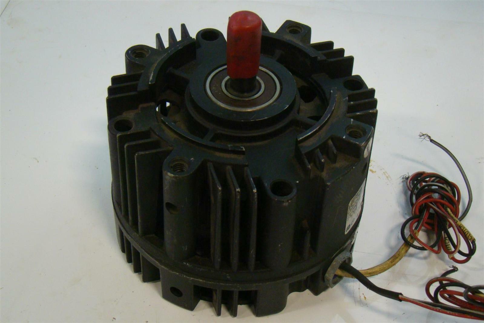 Warner Electric Motor Clutch Brake 3600Rpm 90Vdc 20Watts 5370273017