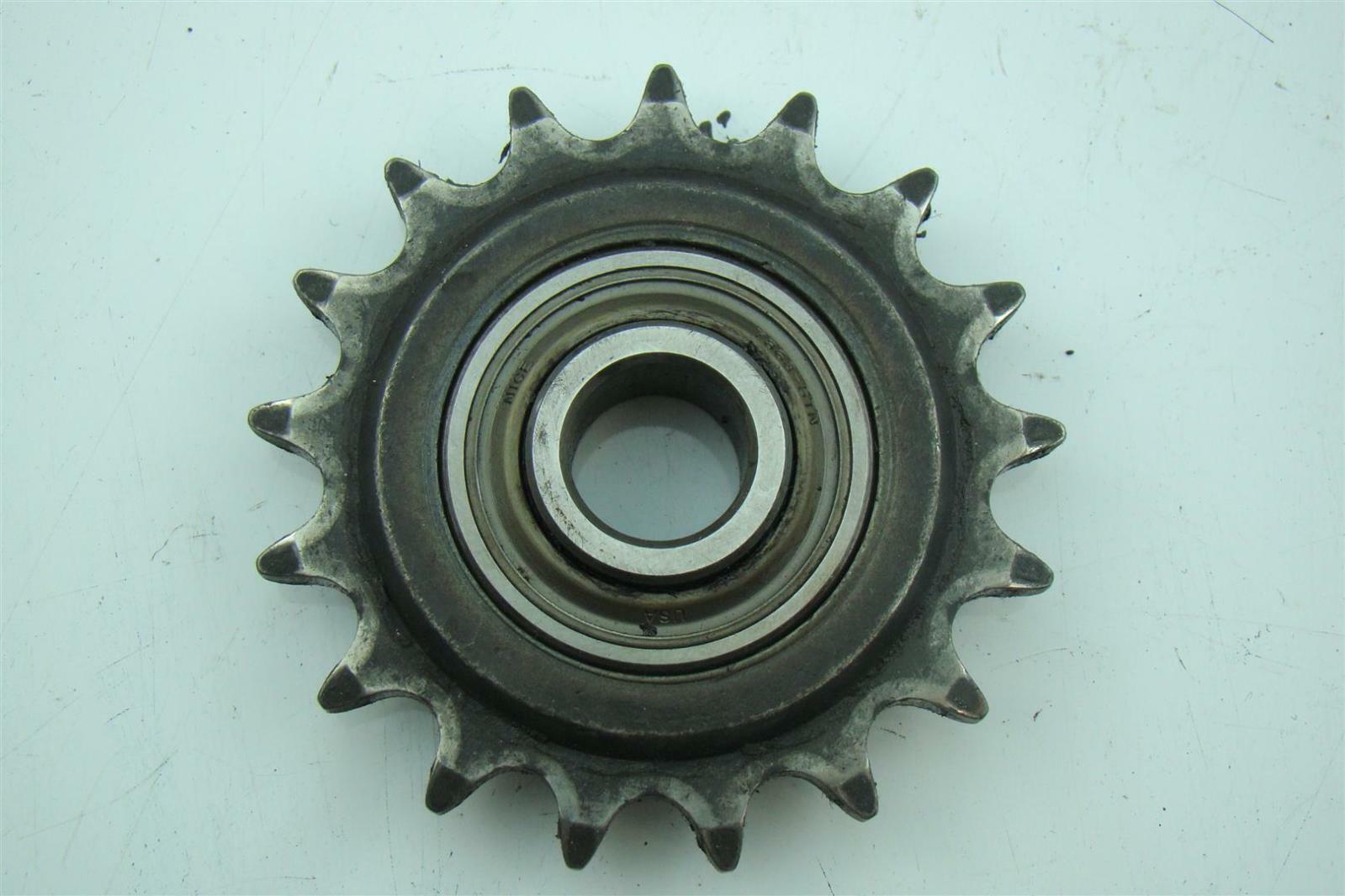 Martin Ball Bearing Idler 5/8 bore Sprocket 40BB17H eBay