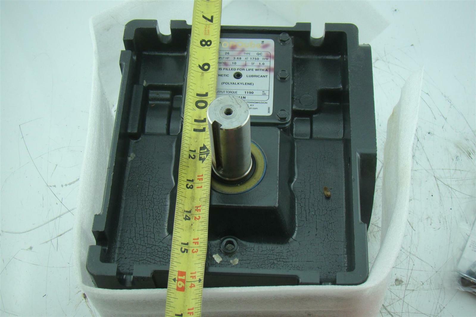 Emerson Power Transmission 26Frame 3.68HP 5592/K11102358N eBay