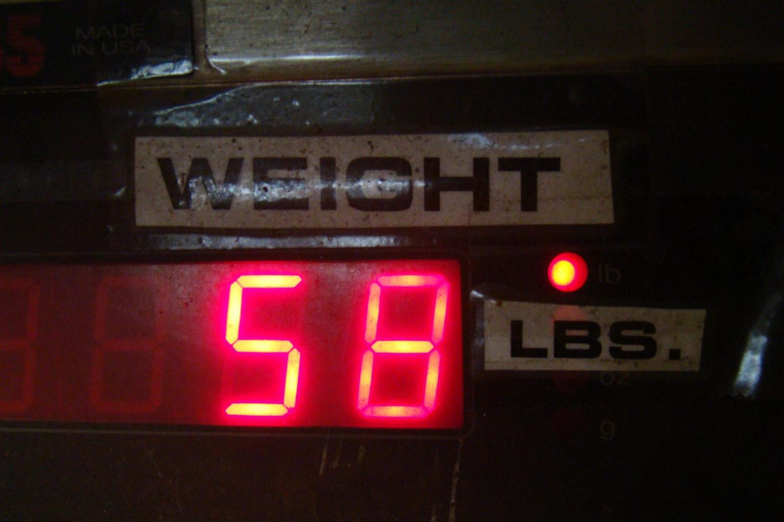 Ingersoll Rand 3x2x6 Centrifugal Stainless Pump