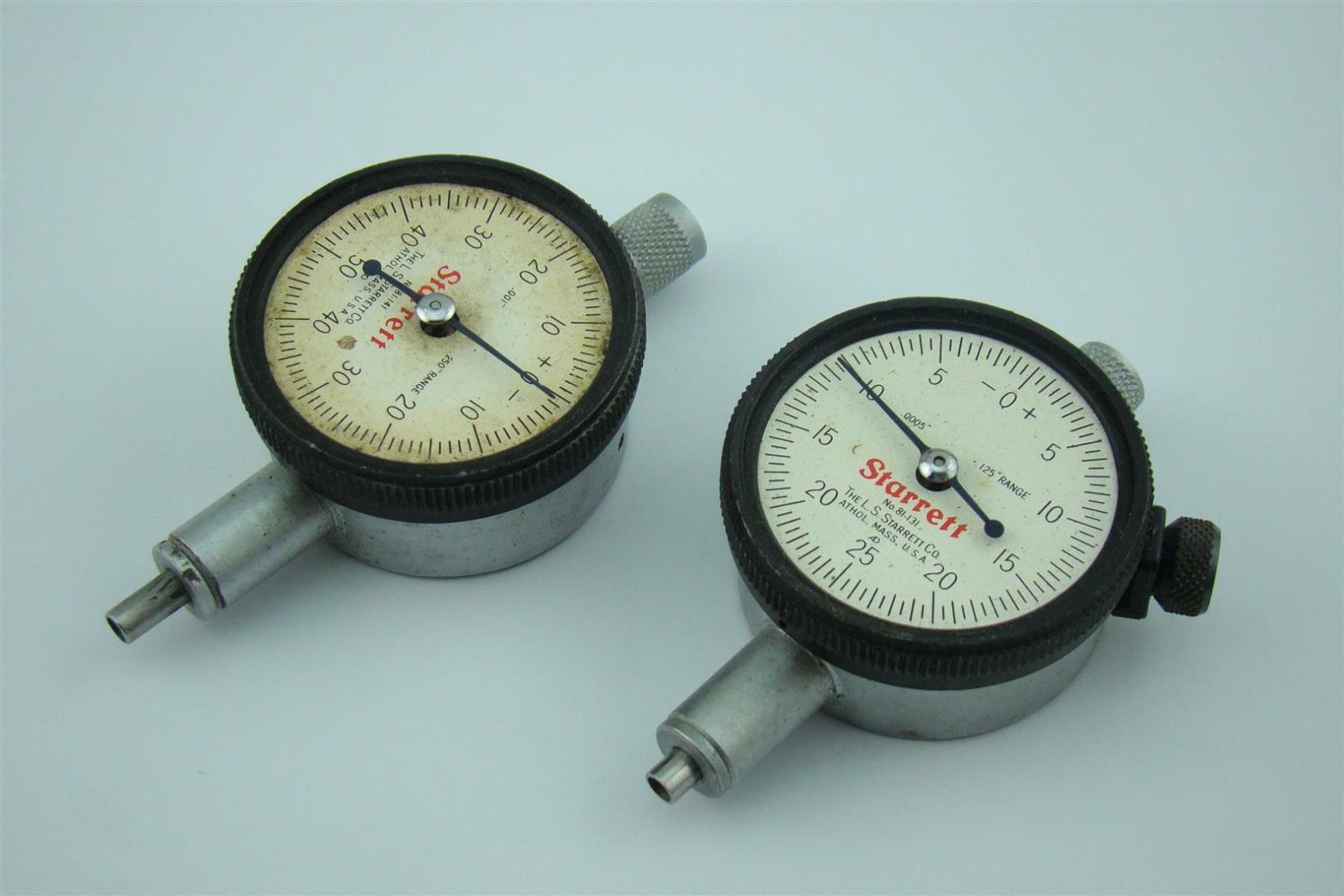 Starrett Dial Indicator >> 2 Starrett Dial Indicator Gauge 81 131 Joseph Fazzio Incorporated Starrett Dial Indicator >> 2 Starrett Dial Indicator Gauge 81 131 Joseph Fazzio Incorporated