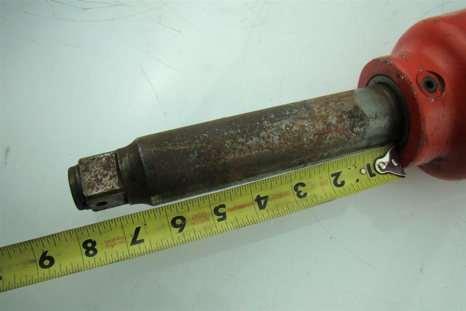 HeavyDuty 1" Impact Wrench Extended Anvil eBay