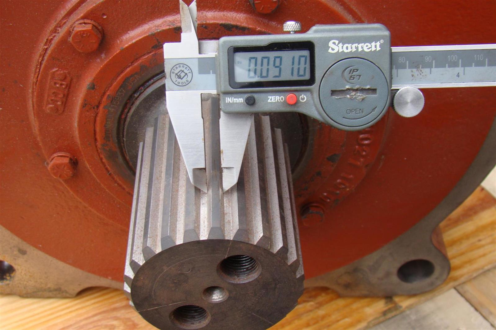 FUNK Drivetrain Component Reduction Gear John Deere Gear