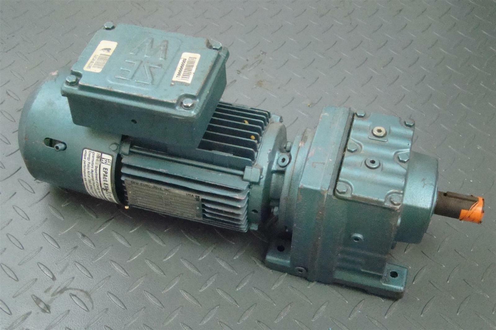 SewEurodrive Gear Motor/Gearbox DFT80K4BMG1HF R57DT80K4BMG1HF eBay