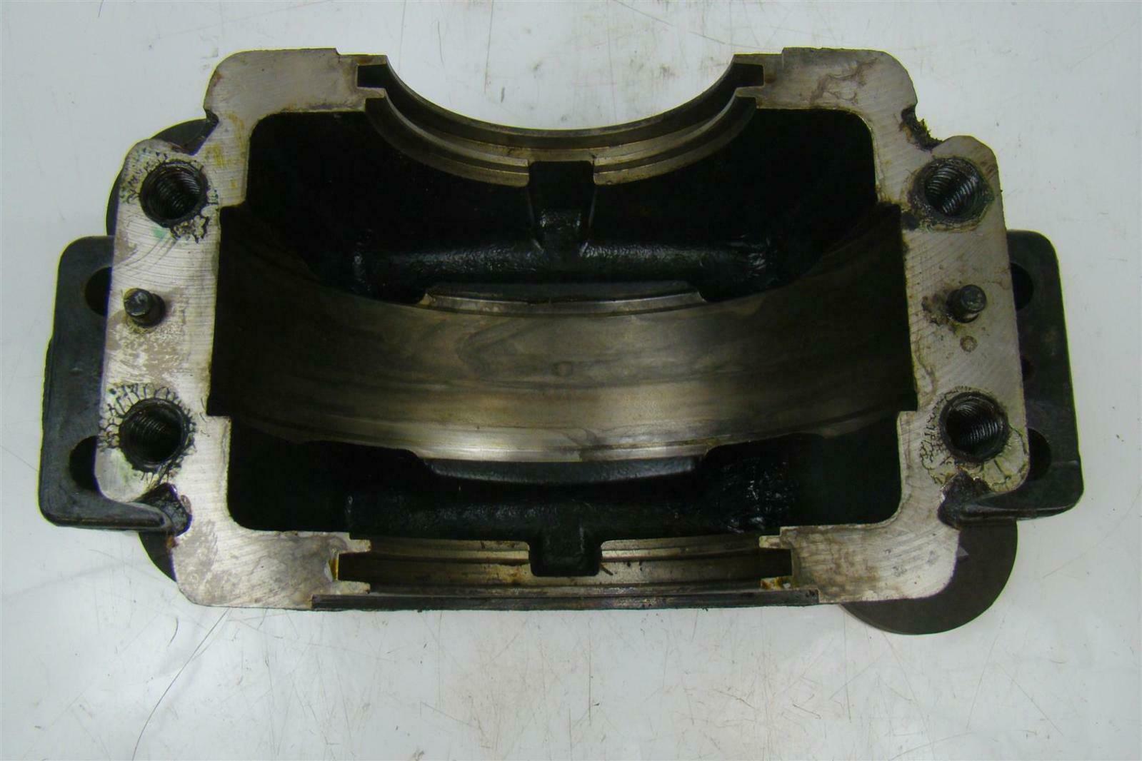 LINK BELT SPLIT PILLOW BLOCK BEARING 4 BOLT 4" eBay