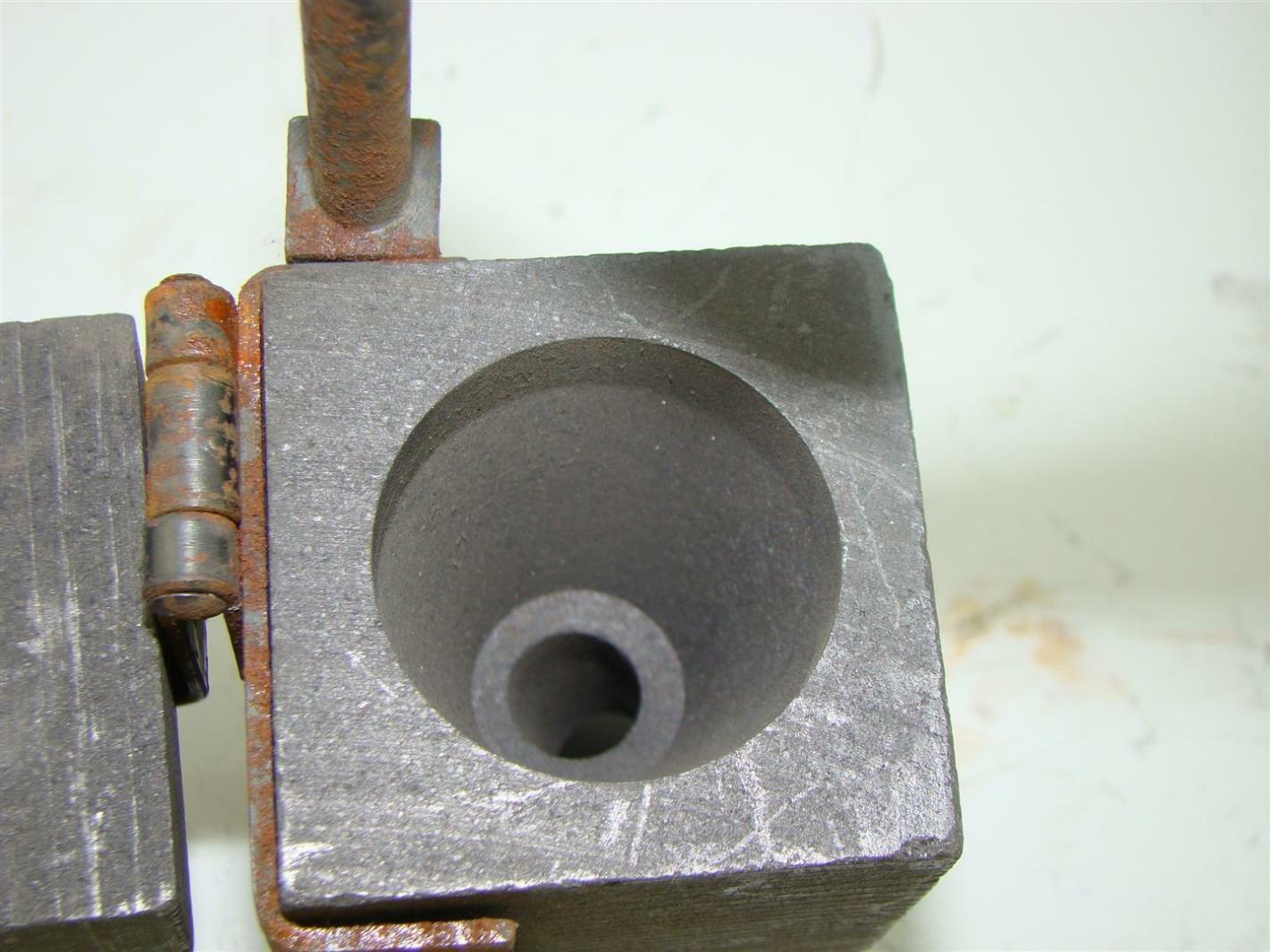 DIE CASTING WIRE MOLD TOOL M12740l 65 CART eBay