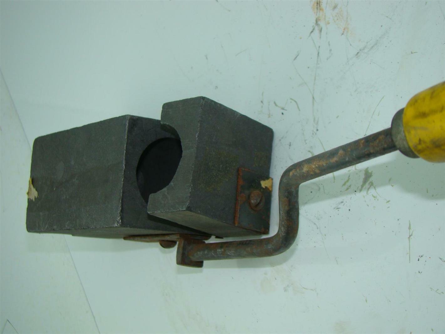 DIE CASTING WIRE MOLD TOOL M12740l 65 CART eBay