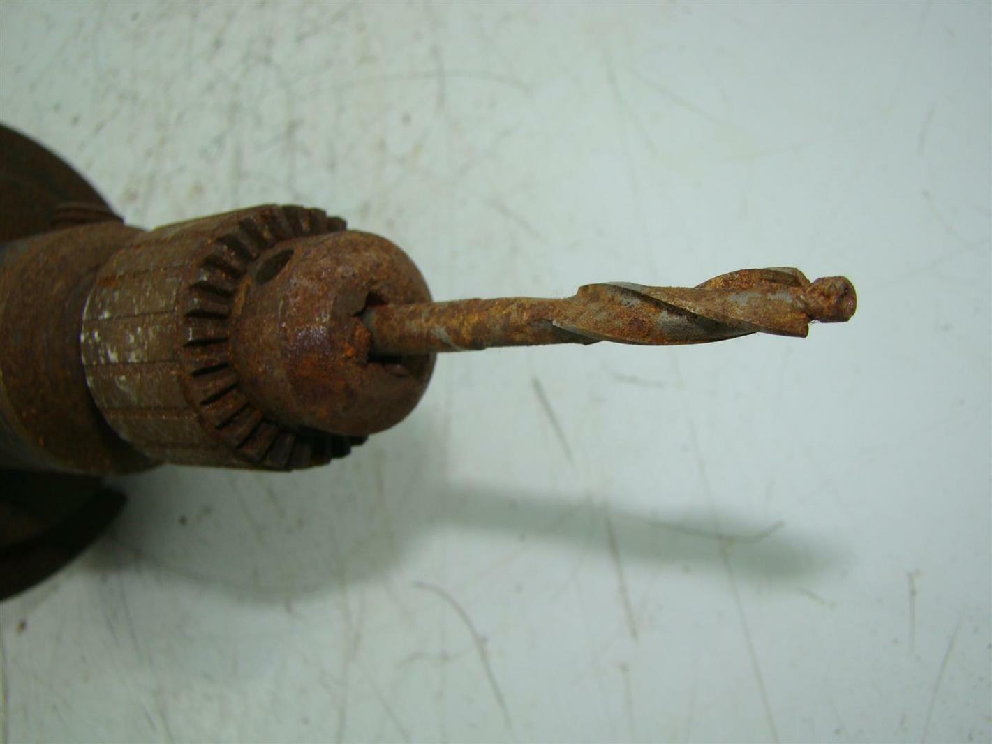 MILLING TOOL HOLDER WITH MILLING END DRILL BIT 2.25