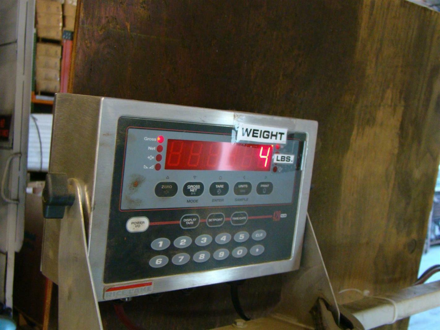 MILLING TOOL HOLDER WITH MILLING END DRILL BIT 2.25