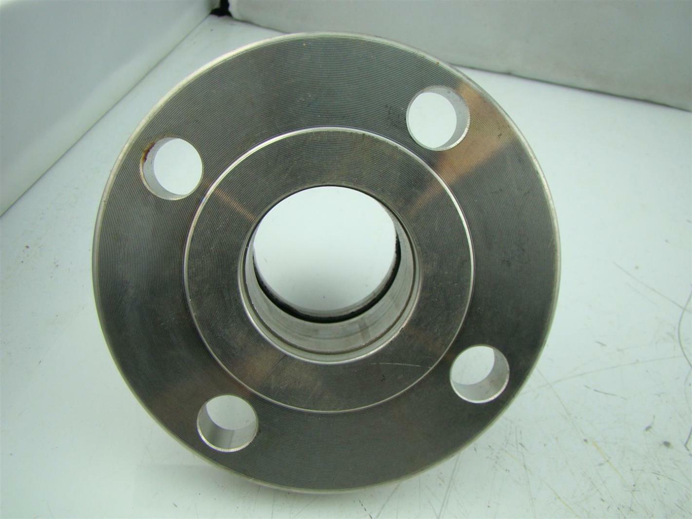 VICTAULIC VICPRESS SS 2 1/2" P595 FLANGE ADAPTER Joseph Fazzio