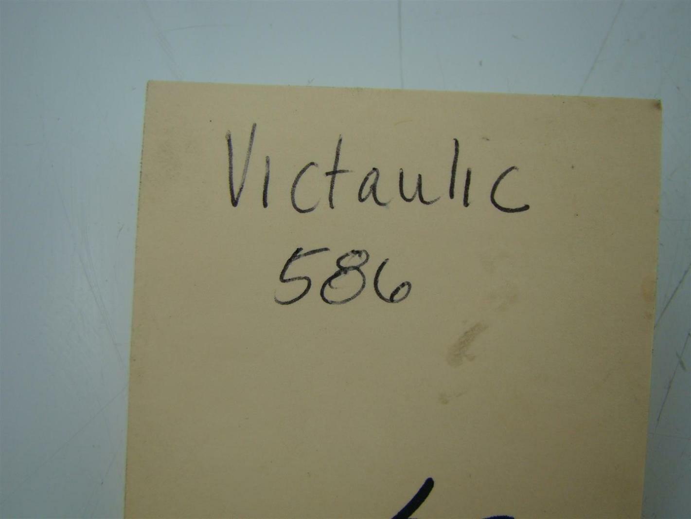 VICTAULIC - VIC-PRESS SS  P586 90 DEG. ELBOW 1 1/2