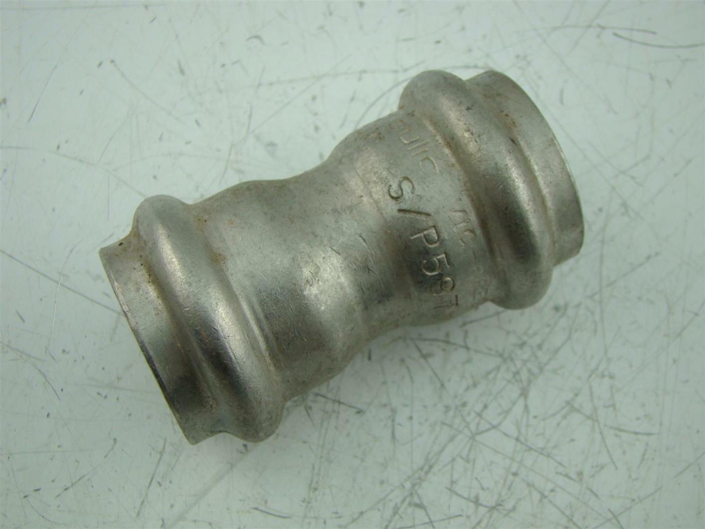 VICTAULIC - VIC-PRESS SS P597  1 1/2