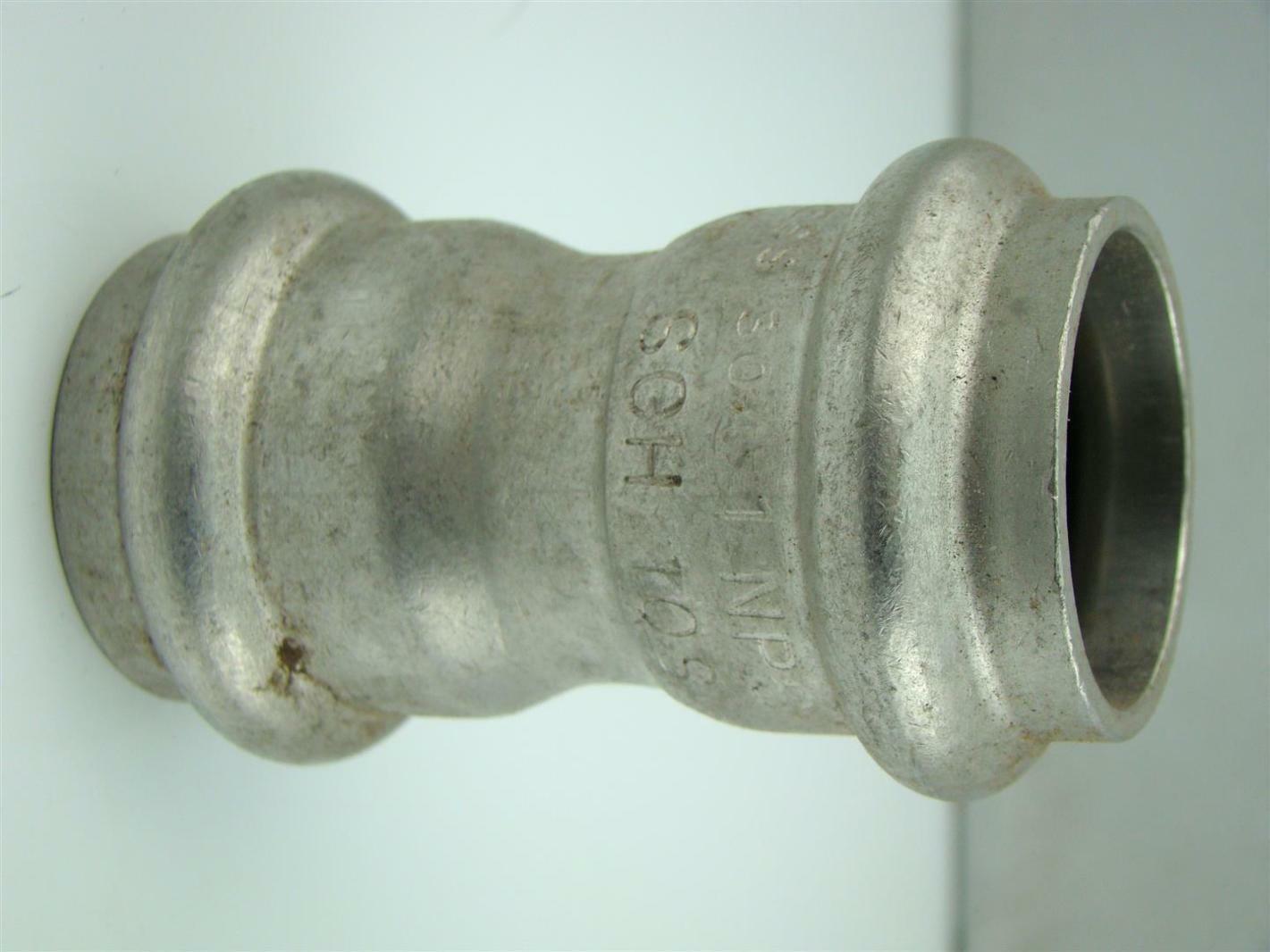 VICTAULIC - VIC-PRESS SS P597  1 1/2