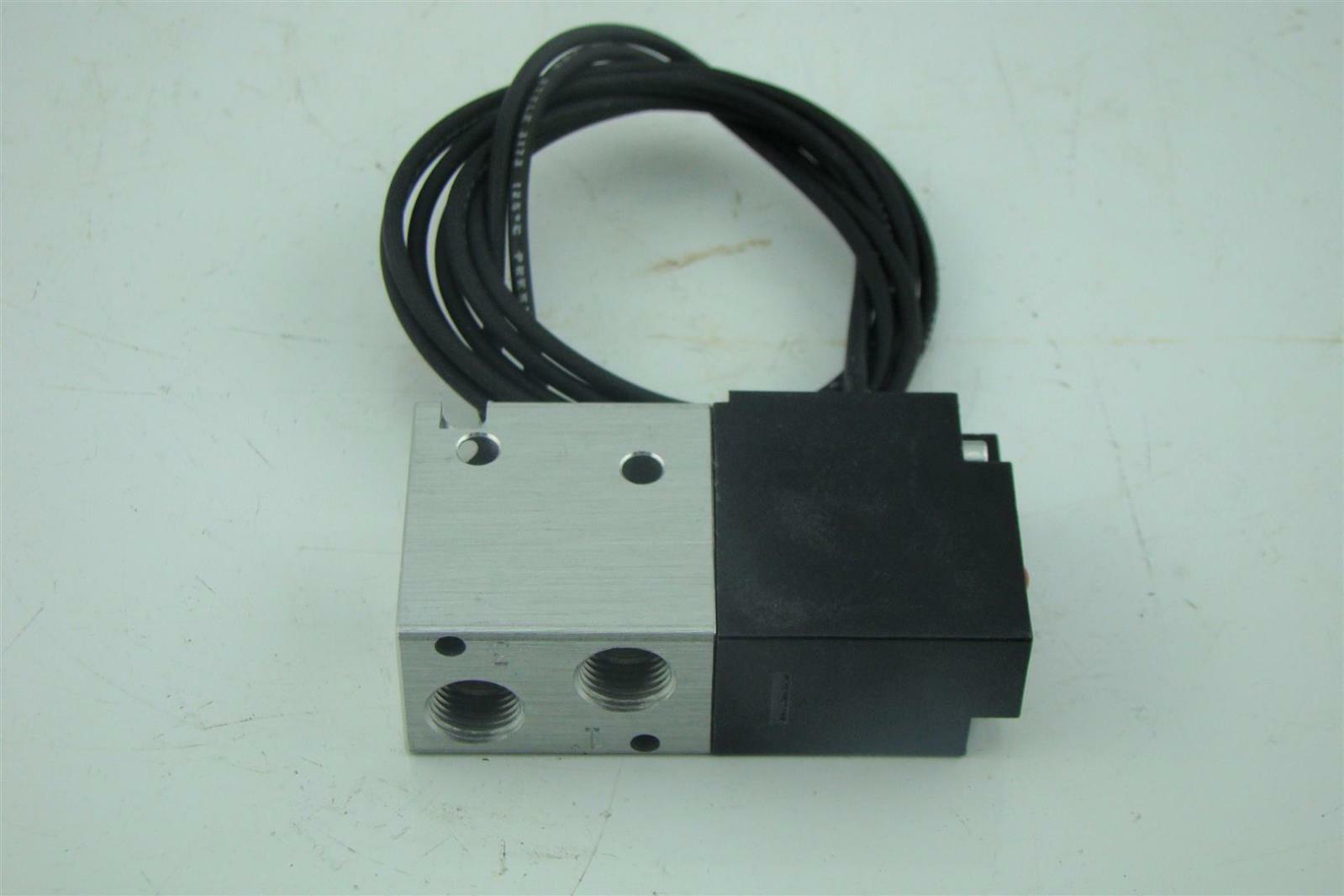Aro Ingersoll Rand 1/8 In 120VAC Solenoid Air Control Valve P251SS120