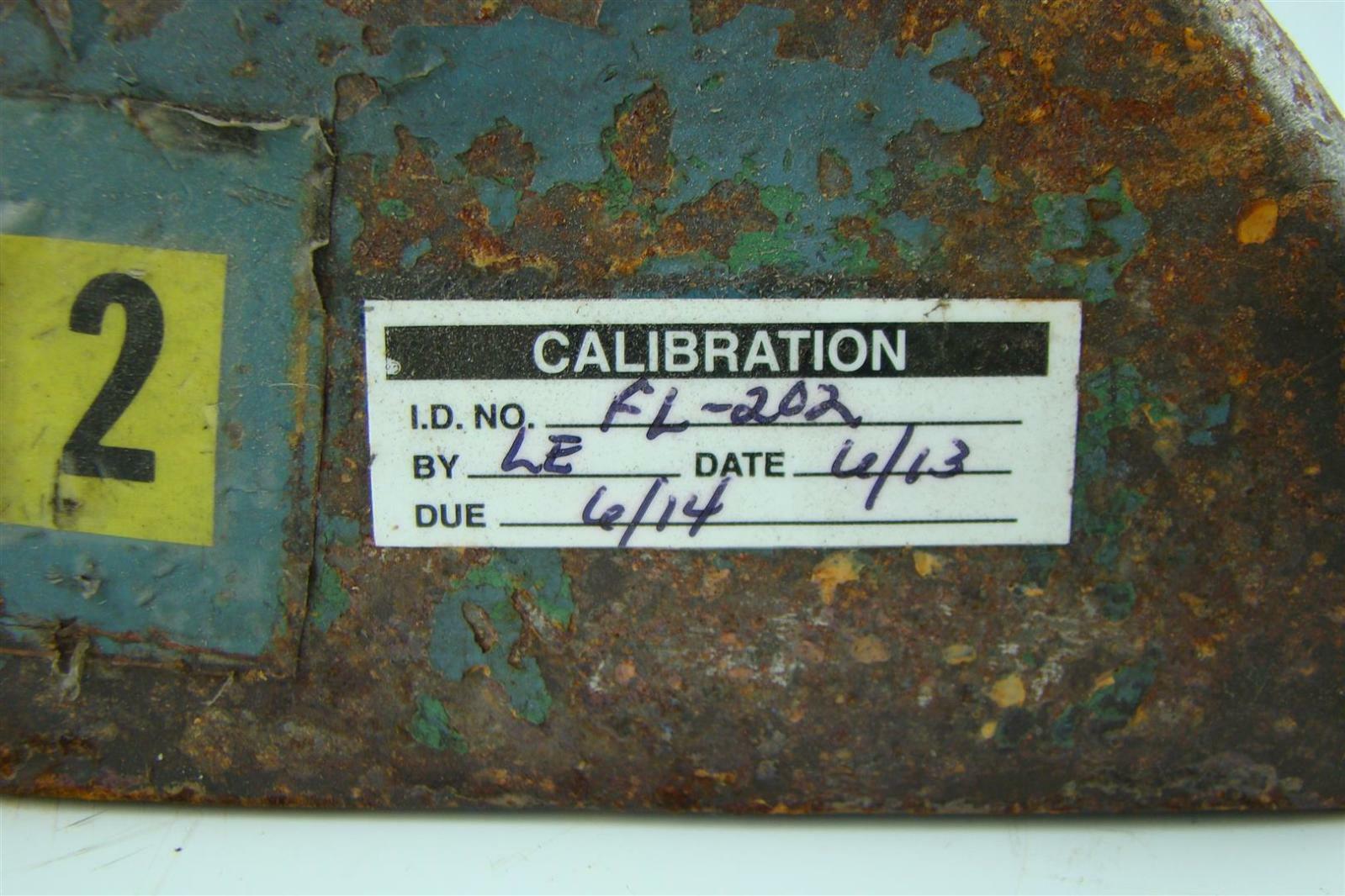 Federal Indicator Comparator Stand 35B-30