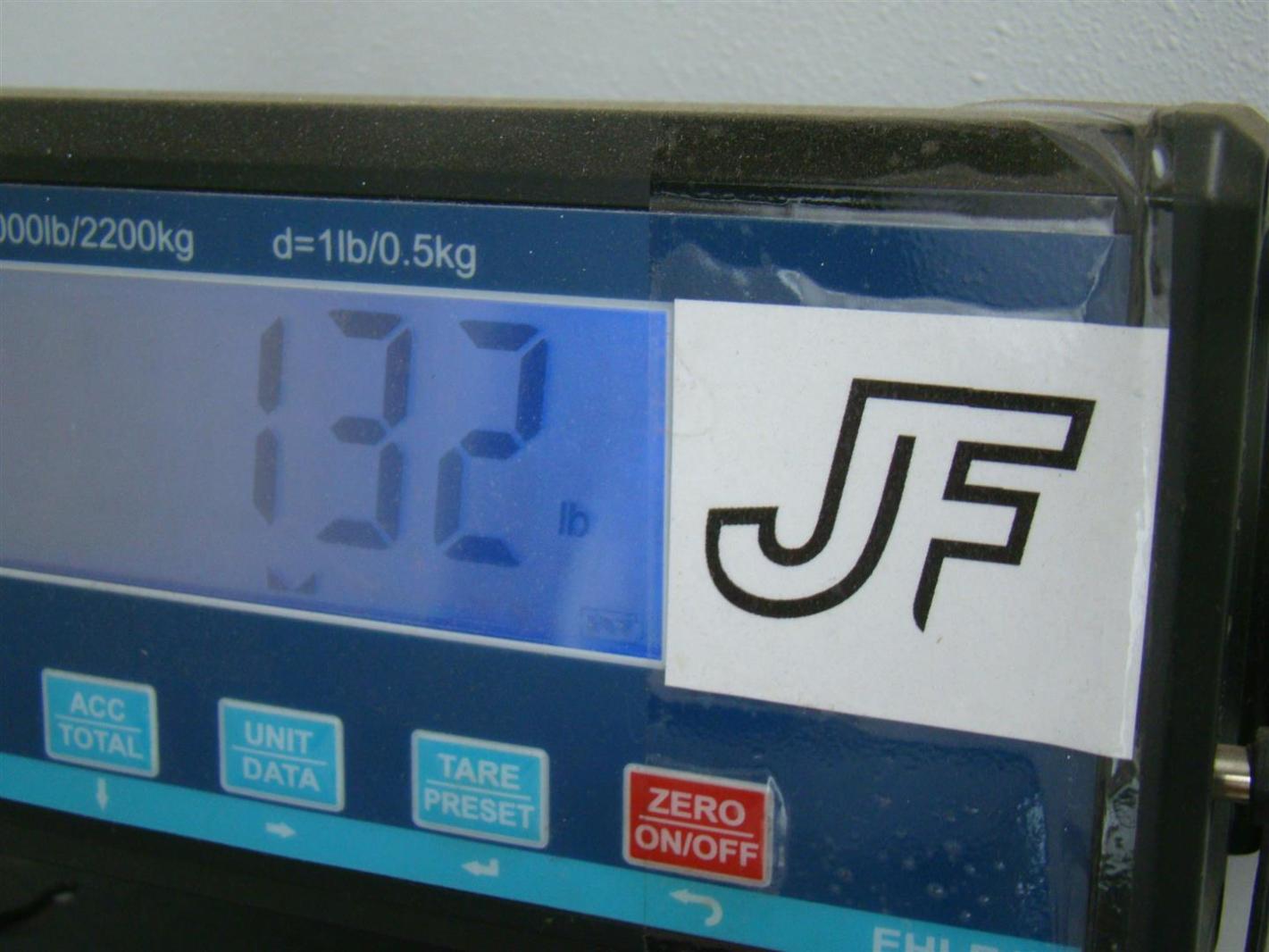 Halliburton Super Seal II 9 5/8" Float Collar 100004808 Joseph Fazzio