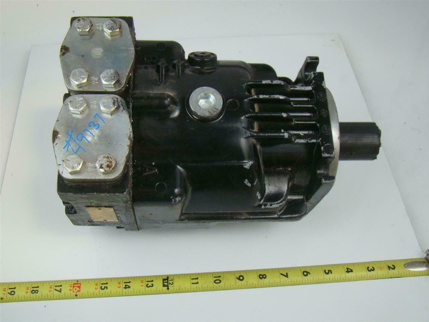 SAUER DANFOSS AXIAL PISTON HYDRAULIC MOTOR 22222222 eBay