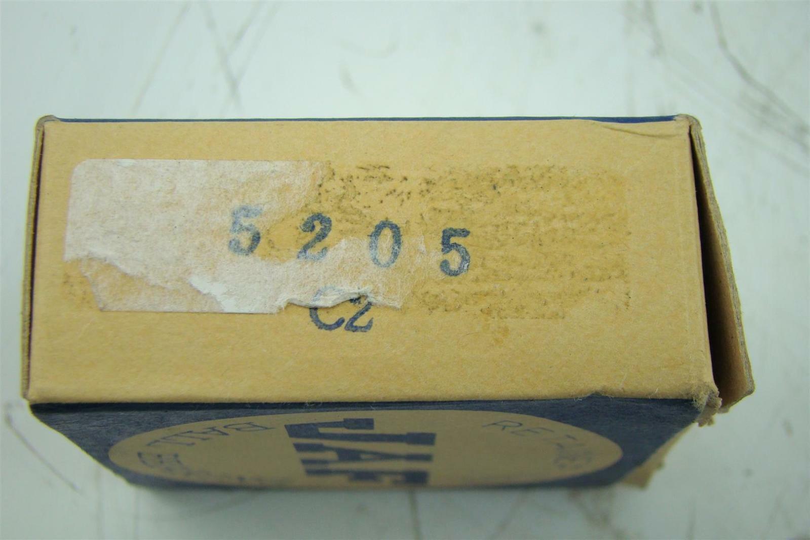 Jaf Retainer Type Ball Bearing 2