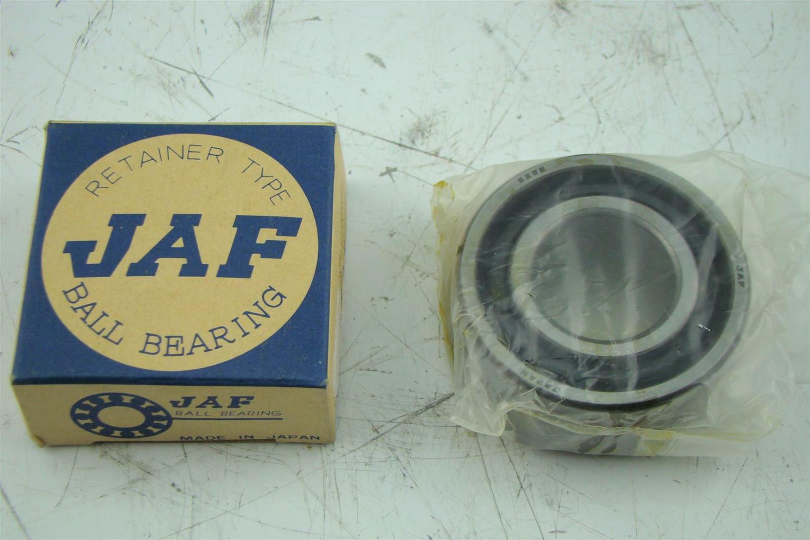 Jaf Retainer Type Ball Bearing 2
