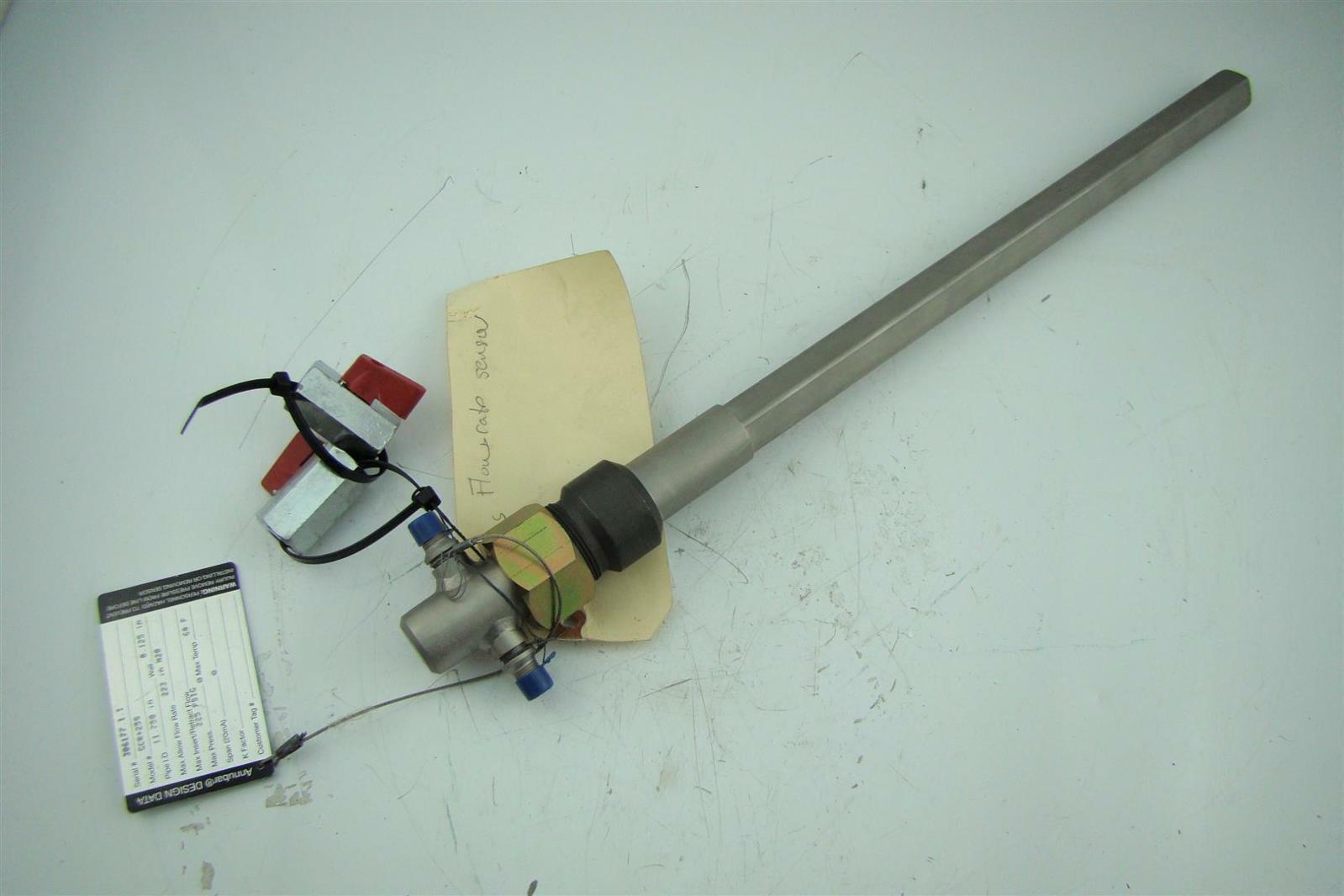 Mass Flow Rate Sensor