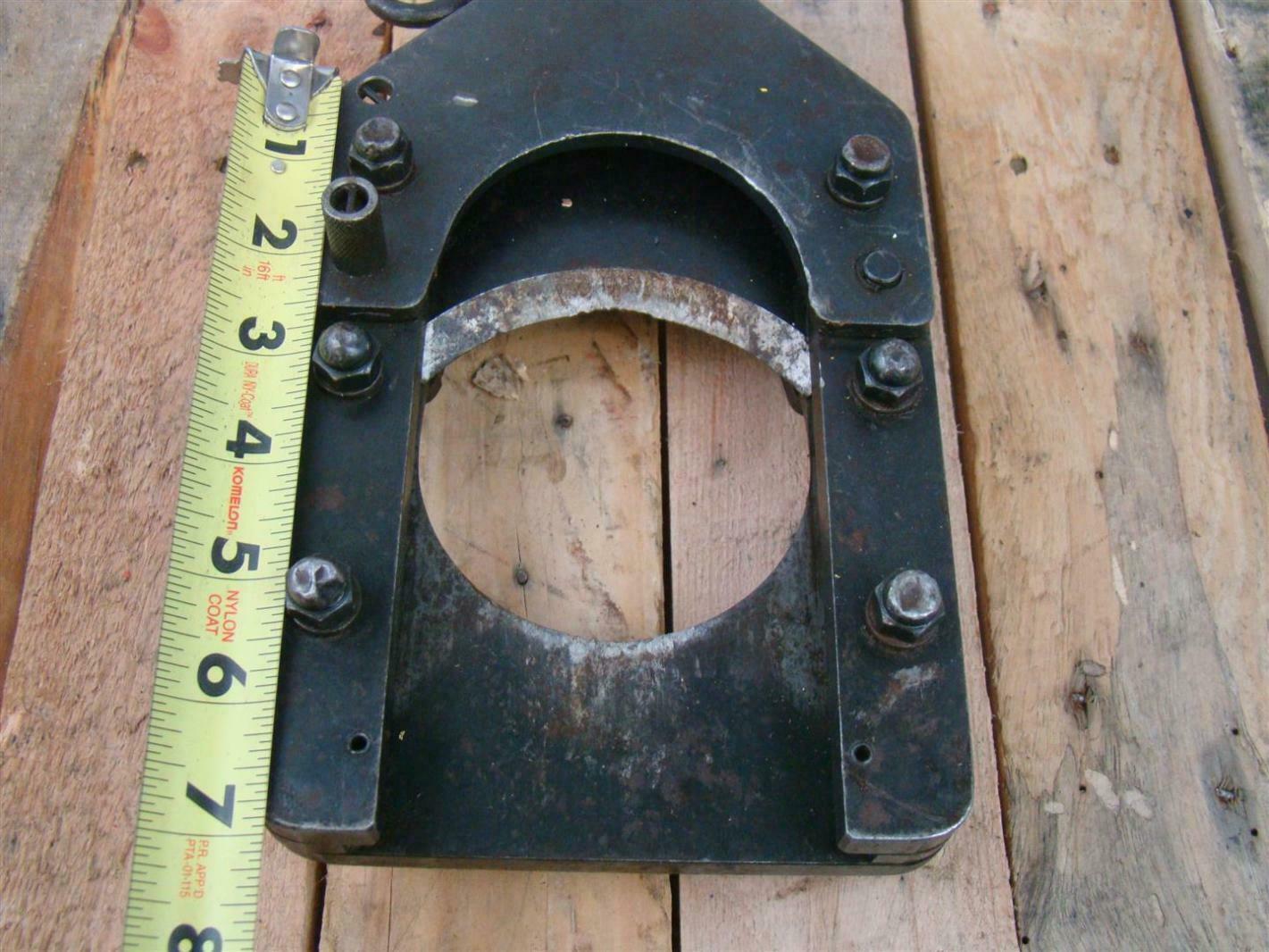 Enerpac Self Contained Hydraulic Cable Wire Cutter Guillotine Style