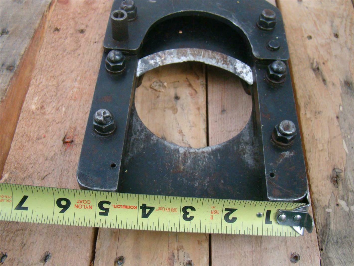 Enerpac Self Contained Hydraulic Cable Wire Cutter Guillotine Style