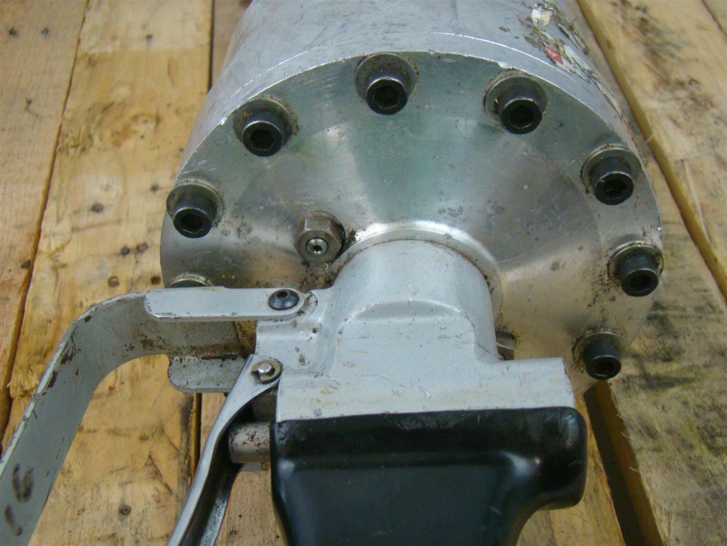 Greenlee Fairmont 12TON Hydraulic Crimper 15002500PSI AUIO2605 158058