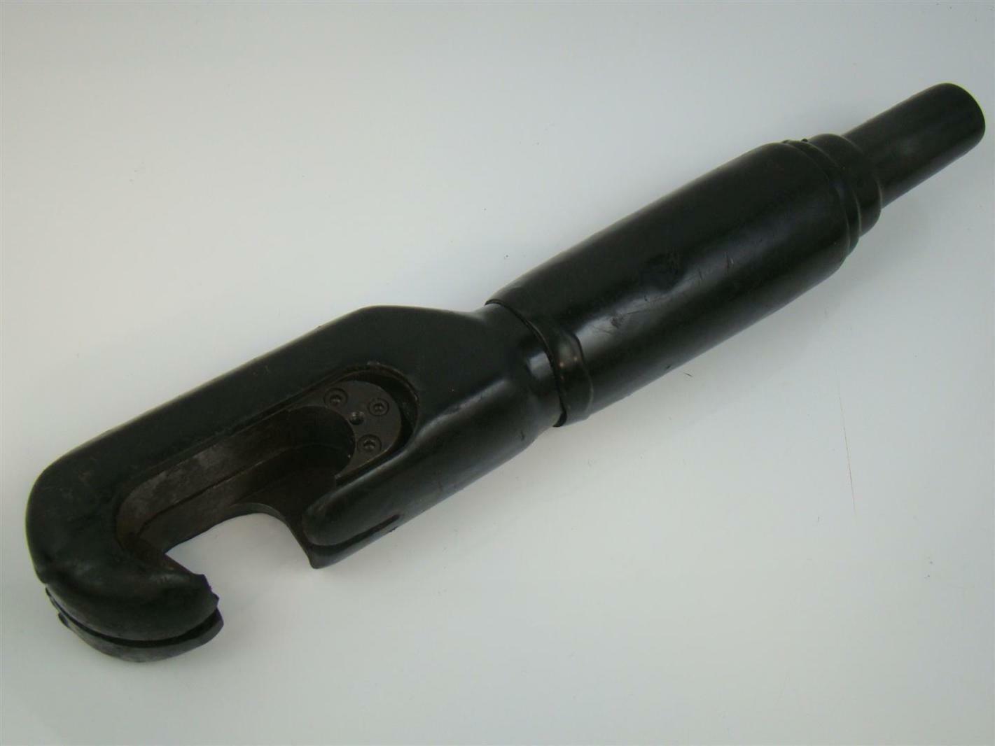 Mattison hydraulic crimper SN2802