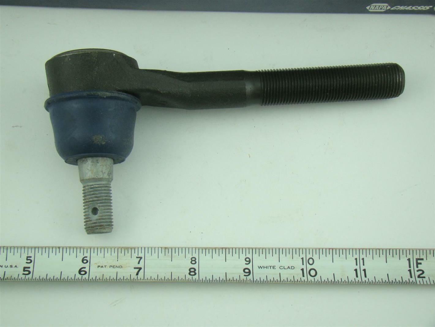 Napa Chassis Precision Engineered Steering Tie Rod End Inner 2693022