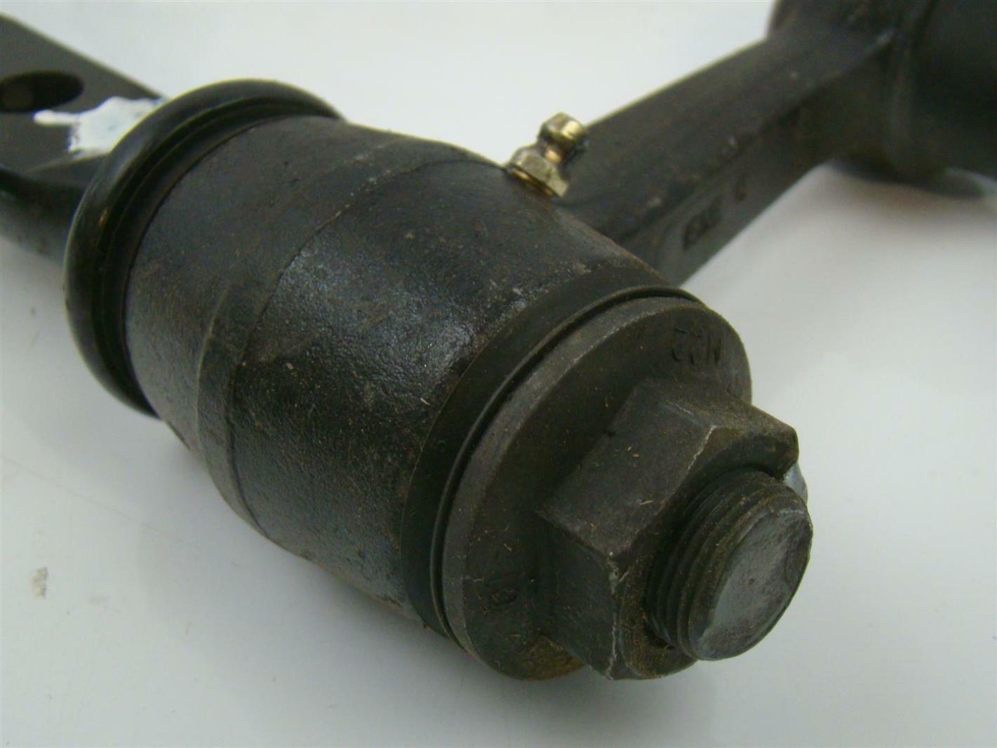 Napa Chassis Precision Engineered Steering Idler Arm Front 268-3701