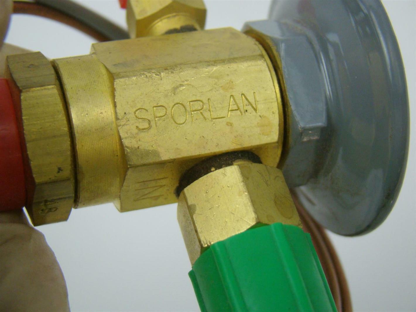 Sporlan Valve 2-1/2