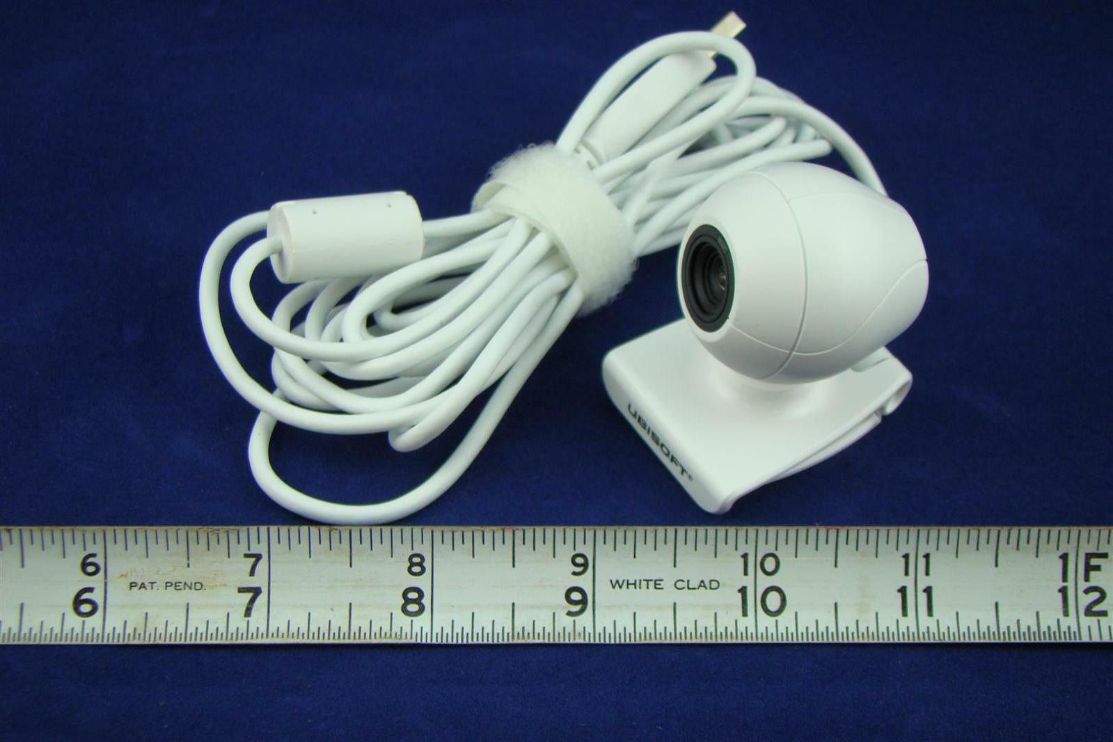 Hercules Computer Usb Camera Wc04 , 5V,  100Ma With 8' Cord