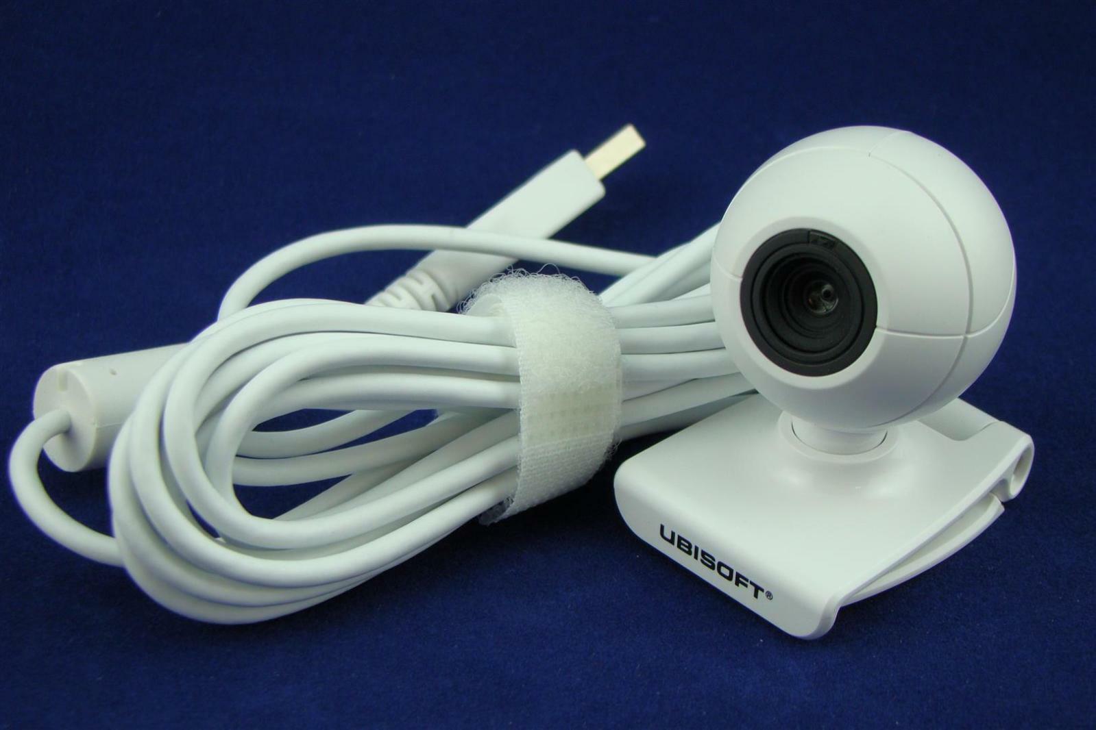 Hercules Computer Usb Camera Wc04 , 5V,  100Ma With 8' Cord