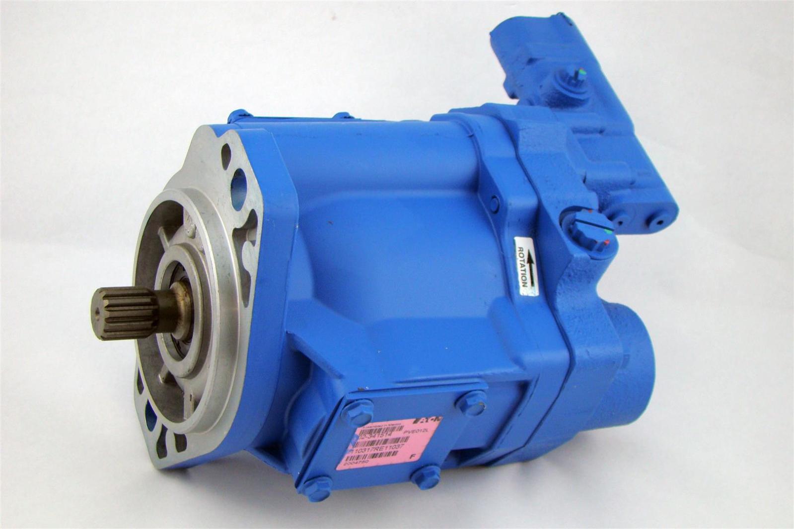 Eaton Power Hydraulic Pump Assembly 2530013874062 02341514 PVE012L eBay