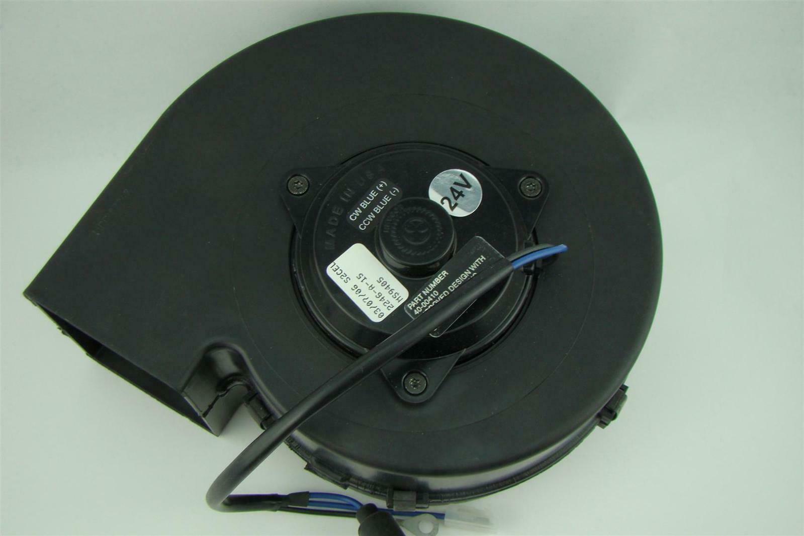 24v DC Blower Motor Fan USA Made MS9405 2246A15 4000410 6105014604950 eBay