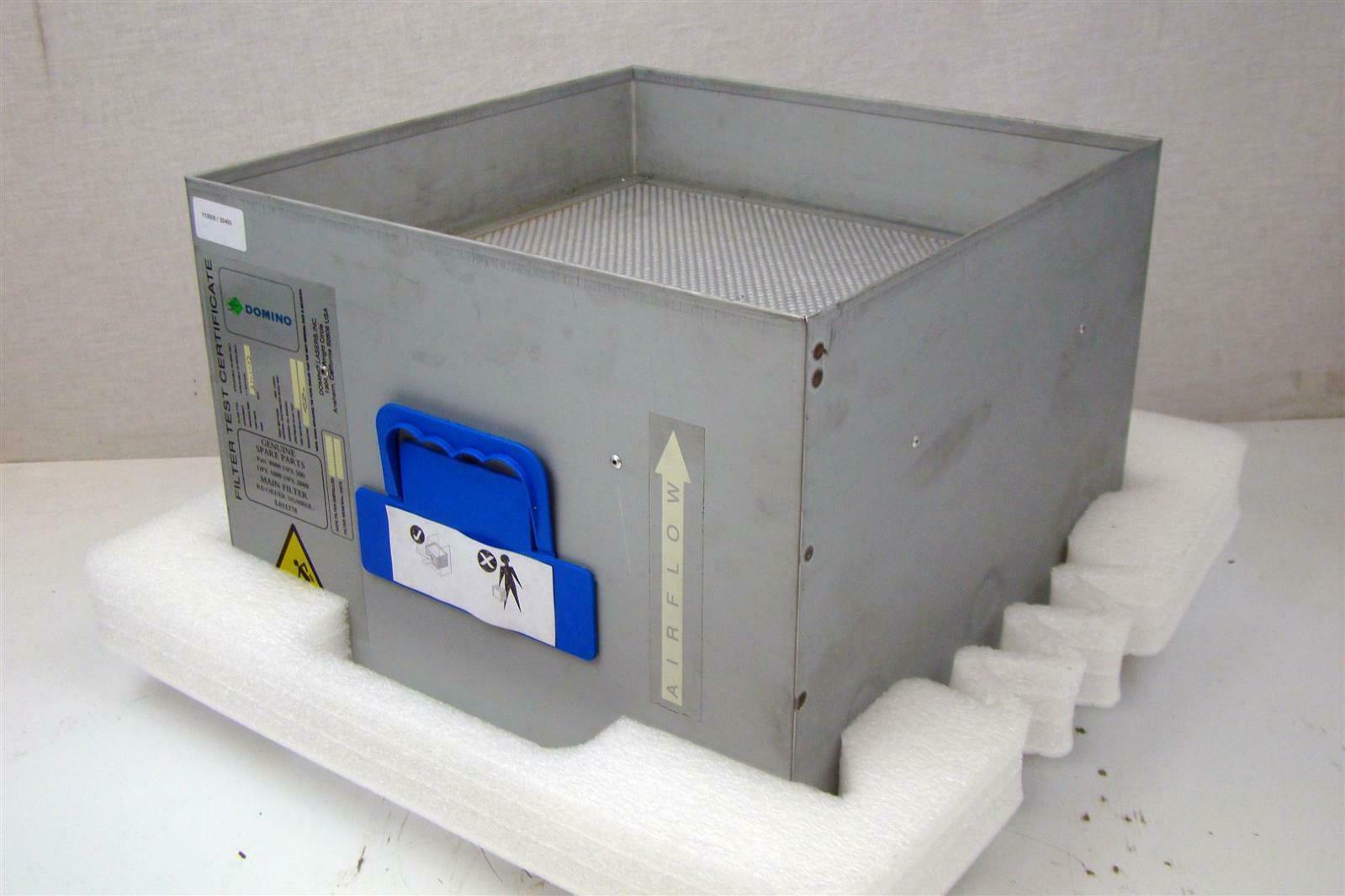 Domino Digital Fume Extractor Filter 8000 DPX1000 eBay