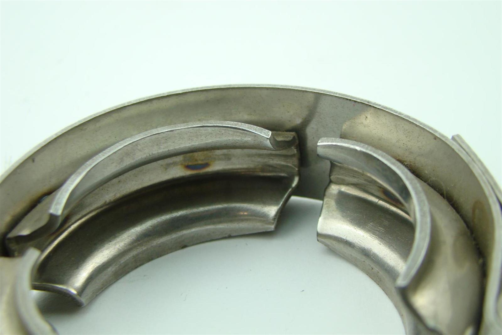 Clampco Products 11/2" VBand Clamp S.S. Aerospace, Exhaust Torque 45 99625021 eBay