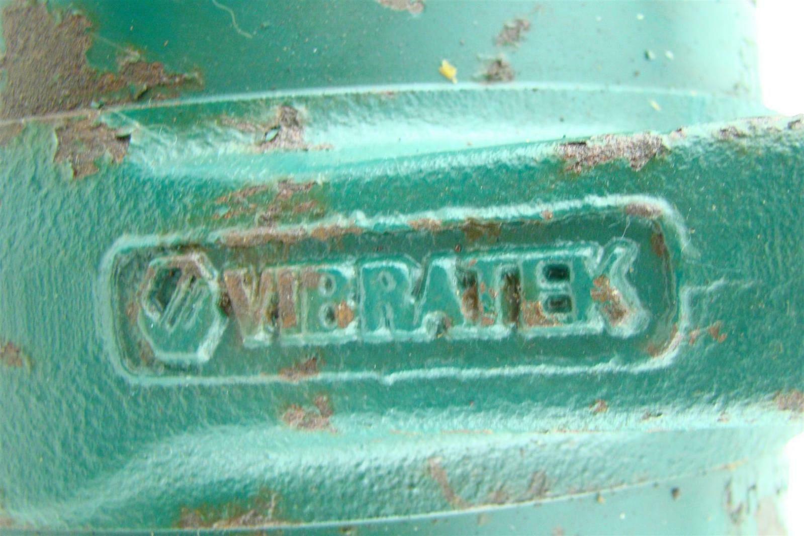 Vibratek Heavy Duty Industrial Vibrator 51218 CR5500