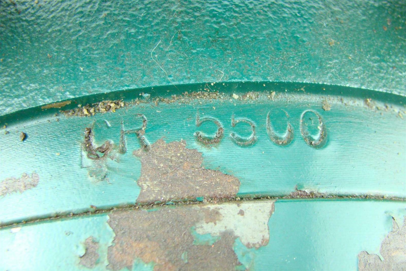 Vibratek Heavy Duty Industrial Vibrator 51218 CR5500