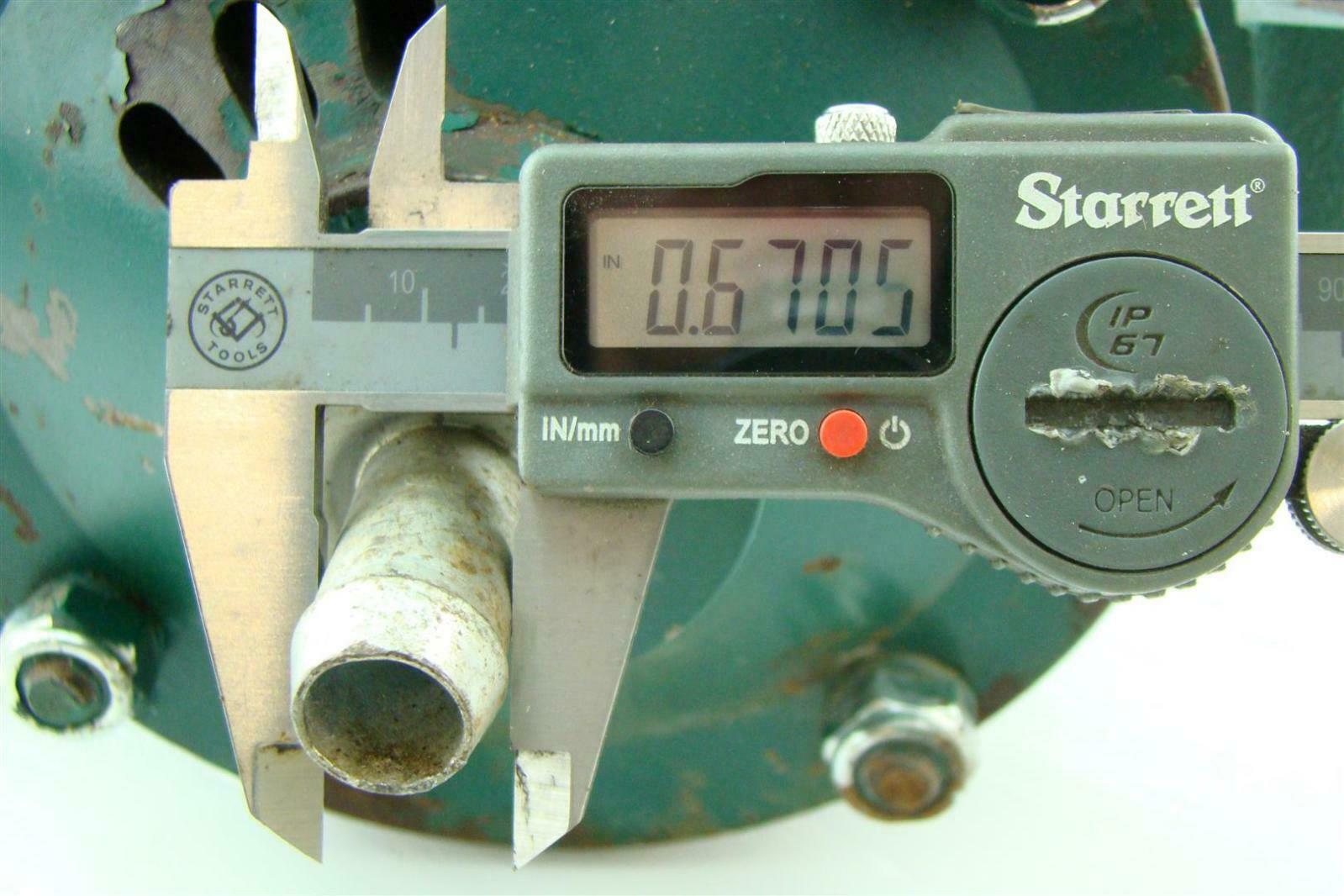 Vibratek Heavy Duty Industrial Vibrator 51218 CR5500