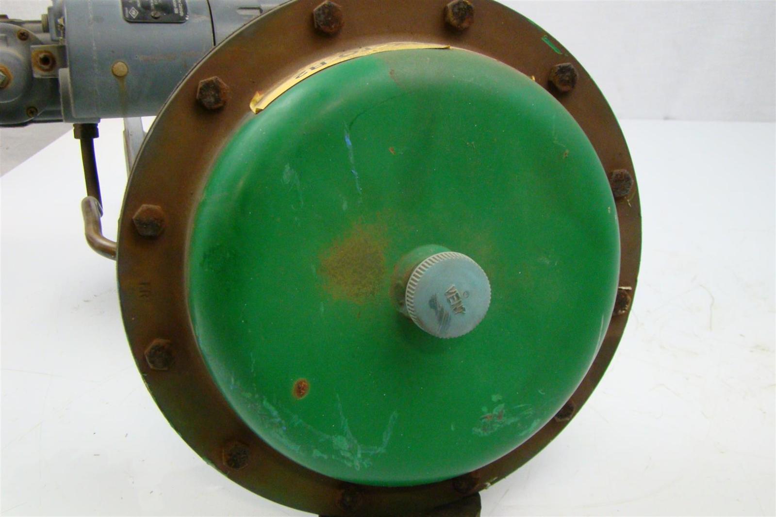 Fisher springopposed diaphragm actuator size 30 travel 3/4 range 315