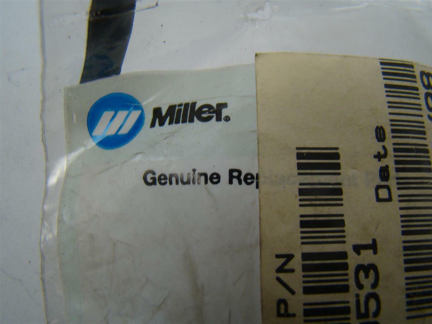 Miller PRESSURE SWITCH ASSSEMBLY 079531