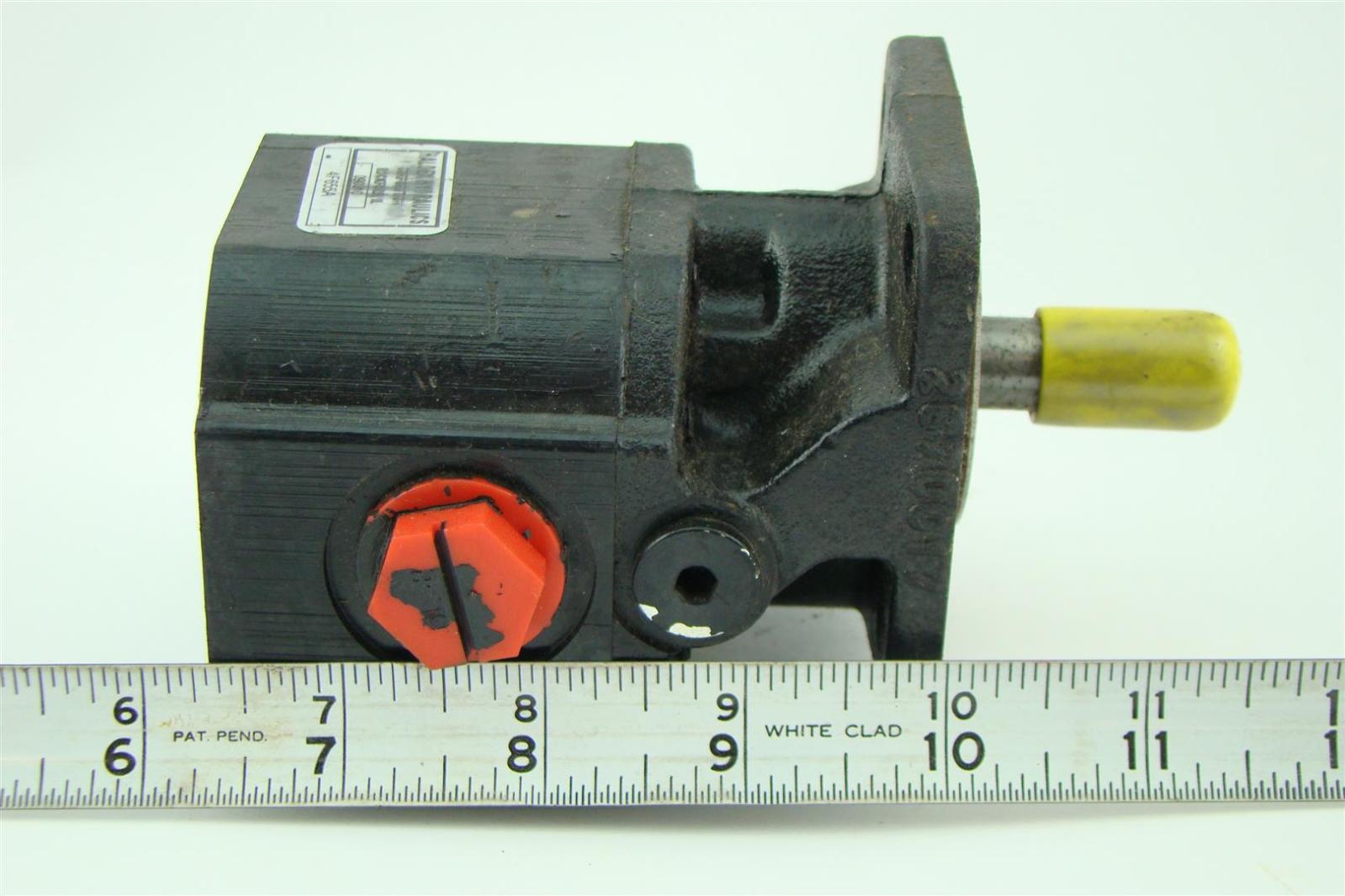 Haldex hydraulics Bdirectional Hydraulic Motor 4F655A eBay