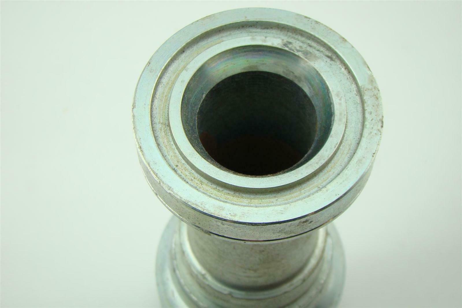 Parker Hydraulic fitting P71 24R12 RJ6K Joseph Fazzio, Incorporated